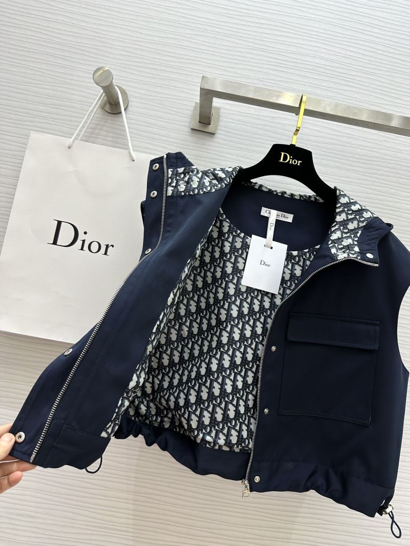 Christian Dior Vest